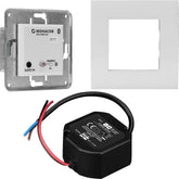 Monacor Stereo-Bluetooth-Verstärker zur Wandmontage